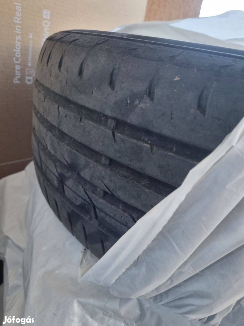 Nyári gumi, Continental 215/55 R18, 4db