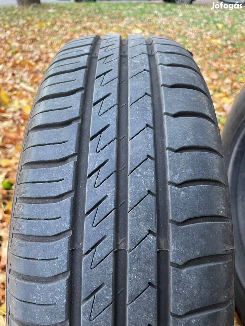 Nyári gumi + lemezfelni 185/65 R15