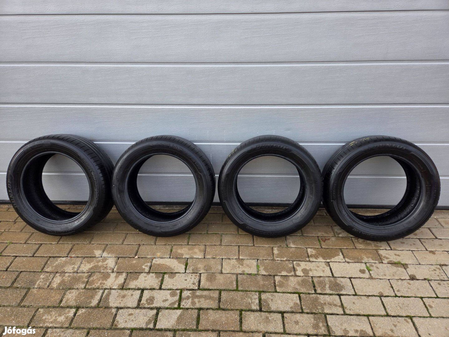 Nyári gumi dunlop 16 nyárigumi r16 205 205/55