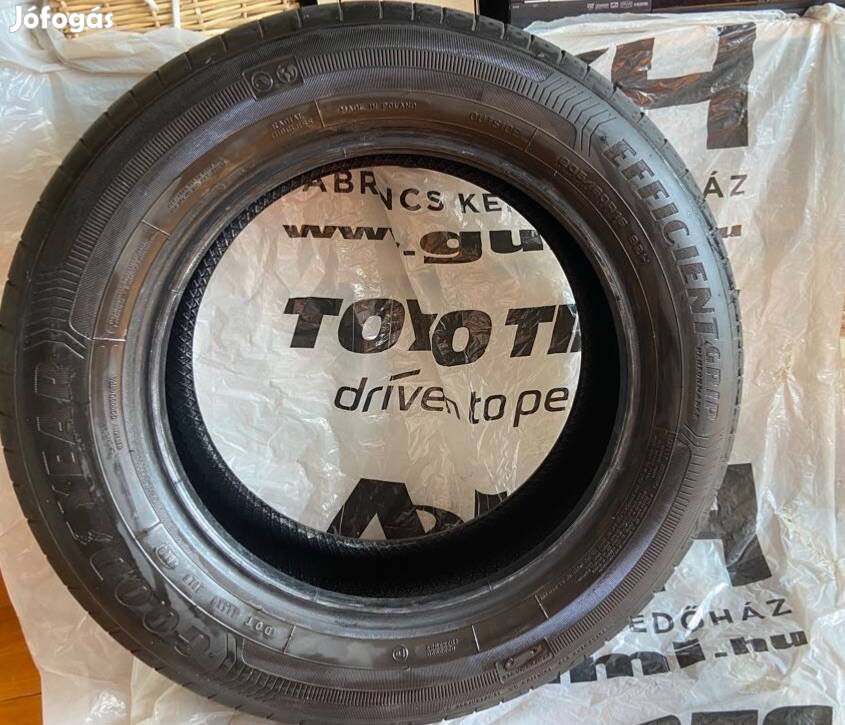 Nyári gumi eladó 205/60/16