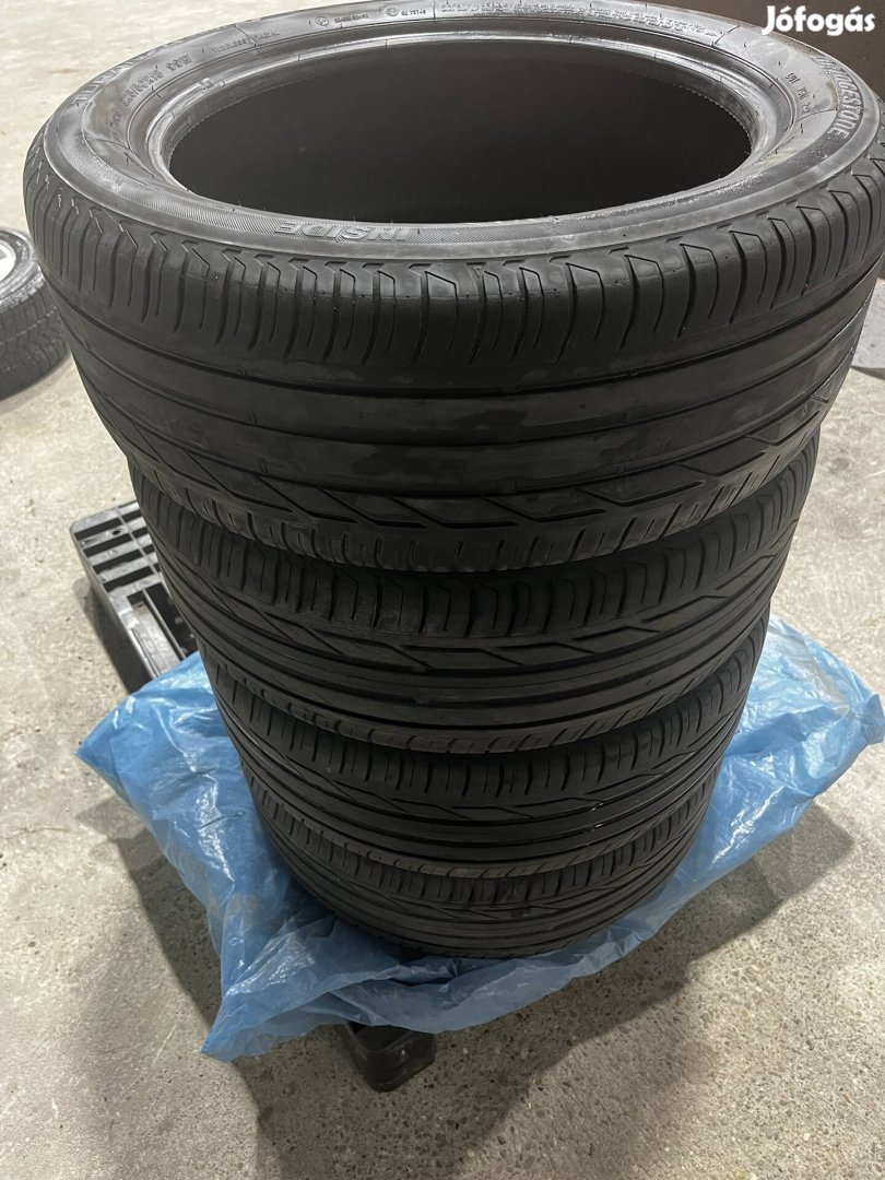 Nyári gumi eladó 