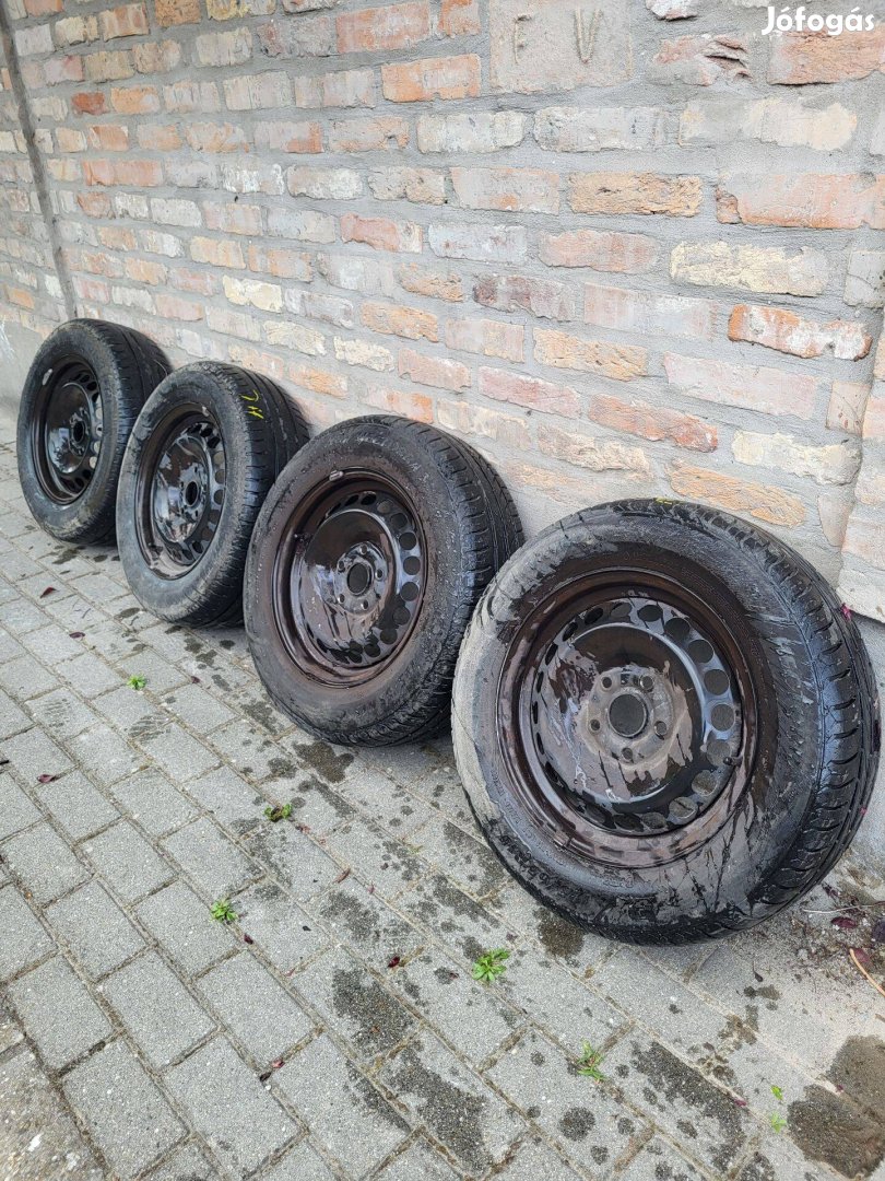 Nyári gumi eladó felnivel
