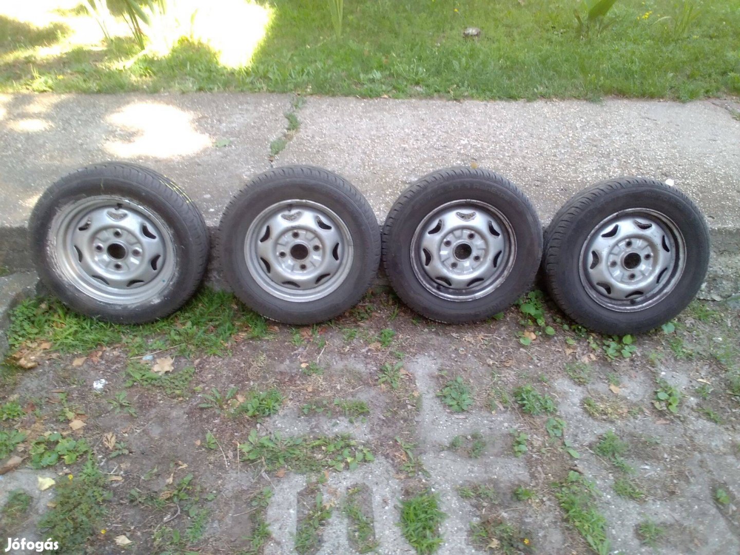 Nyári gumi felnin