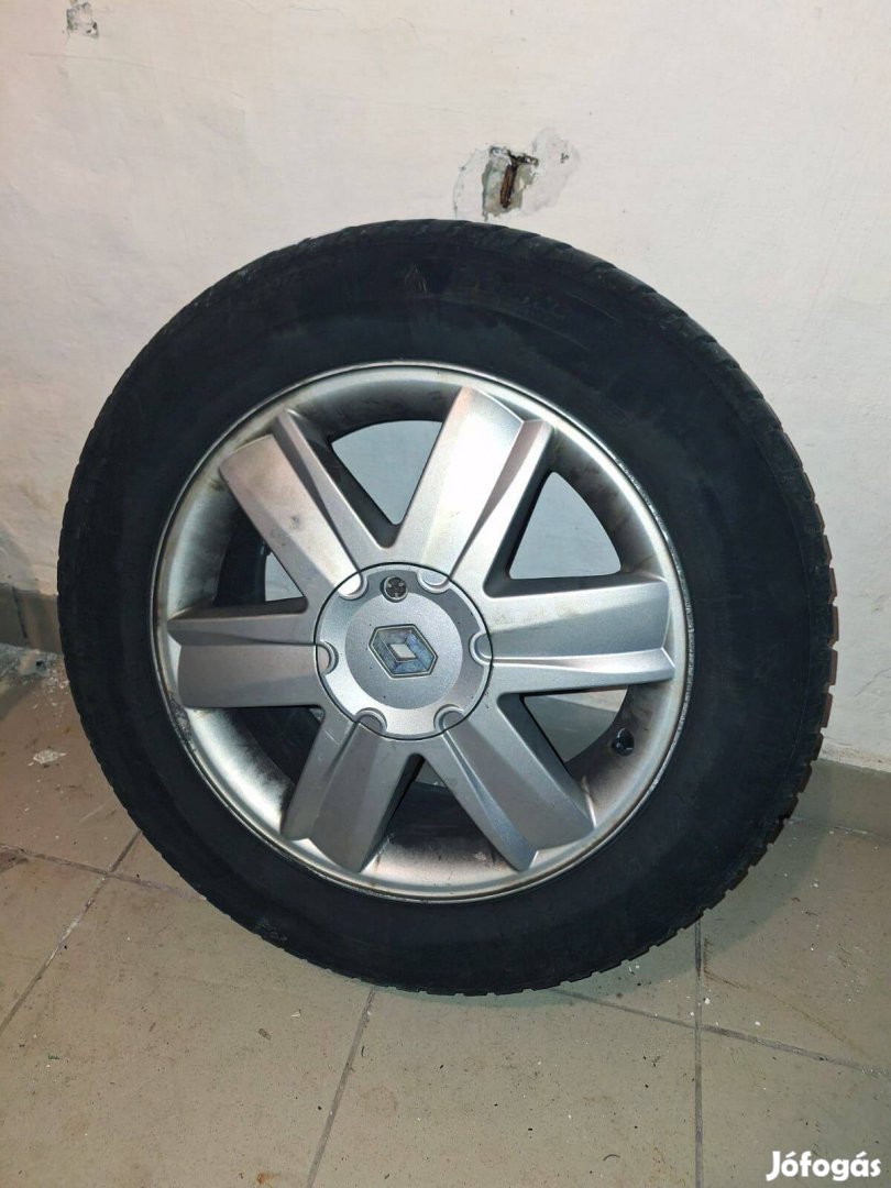 Nyári gumi felnivel 205/60 r16