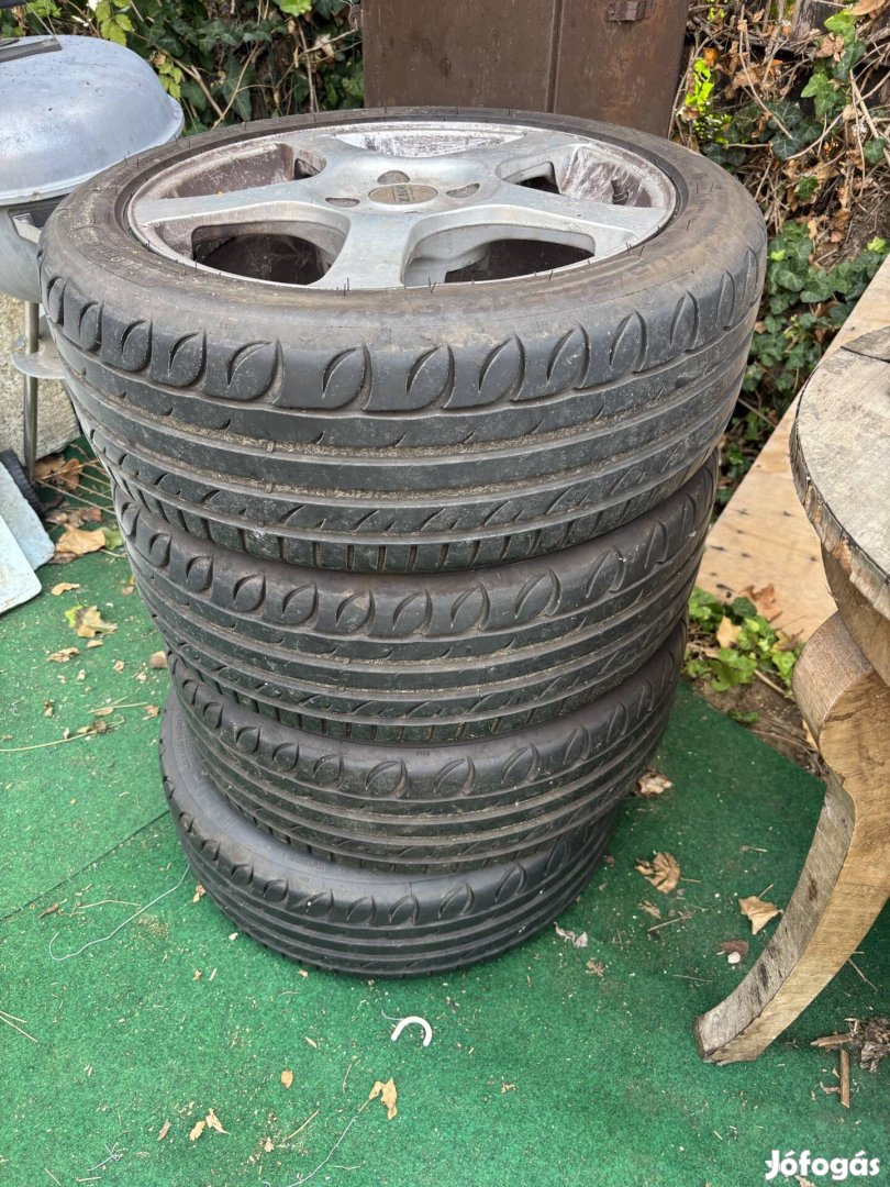 Nyári gumi garnitúra 205/50-R17