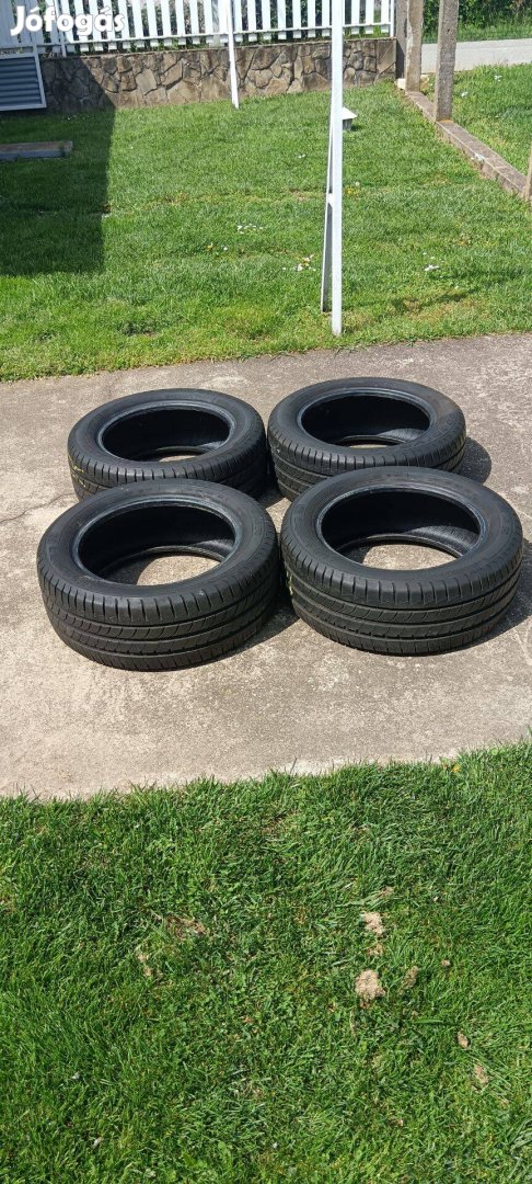 Nyári gumi garnitúra 205/55R16