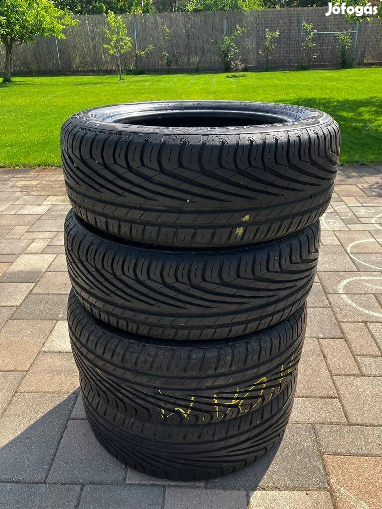 Nyári gumi garnitúra 205/55 R16