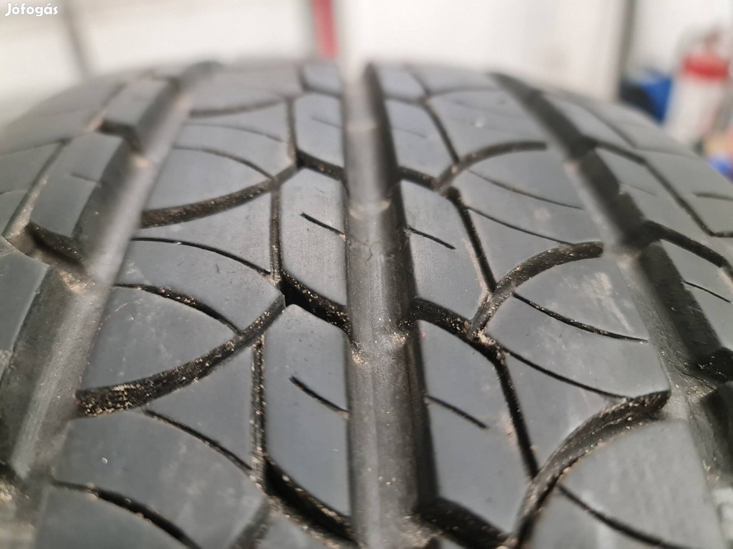Nyári gumi garnitúra 205/65 R16C