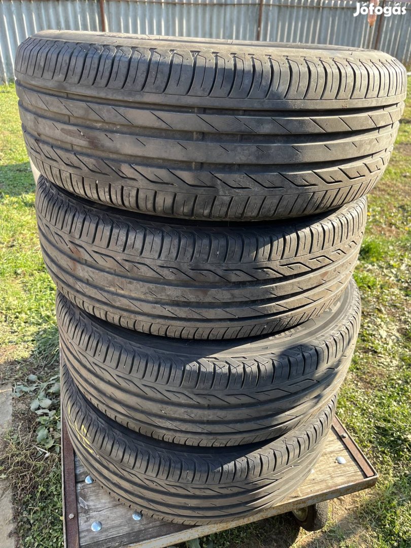 Nyári gumi garnitúra Bridgestone Turanza 4 db 