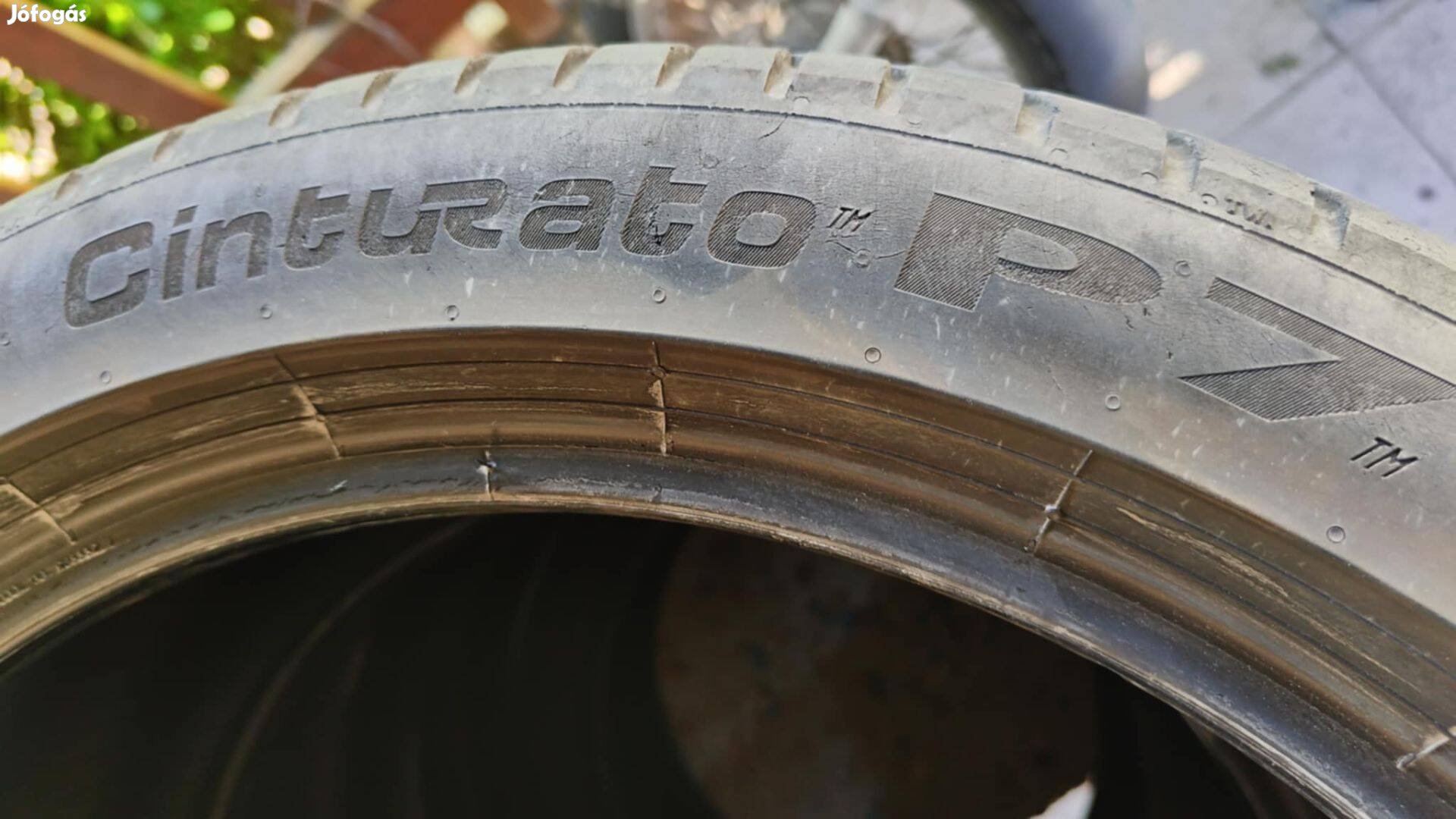 Nyári gumi garnitúra Pirelli 225/45 R18