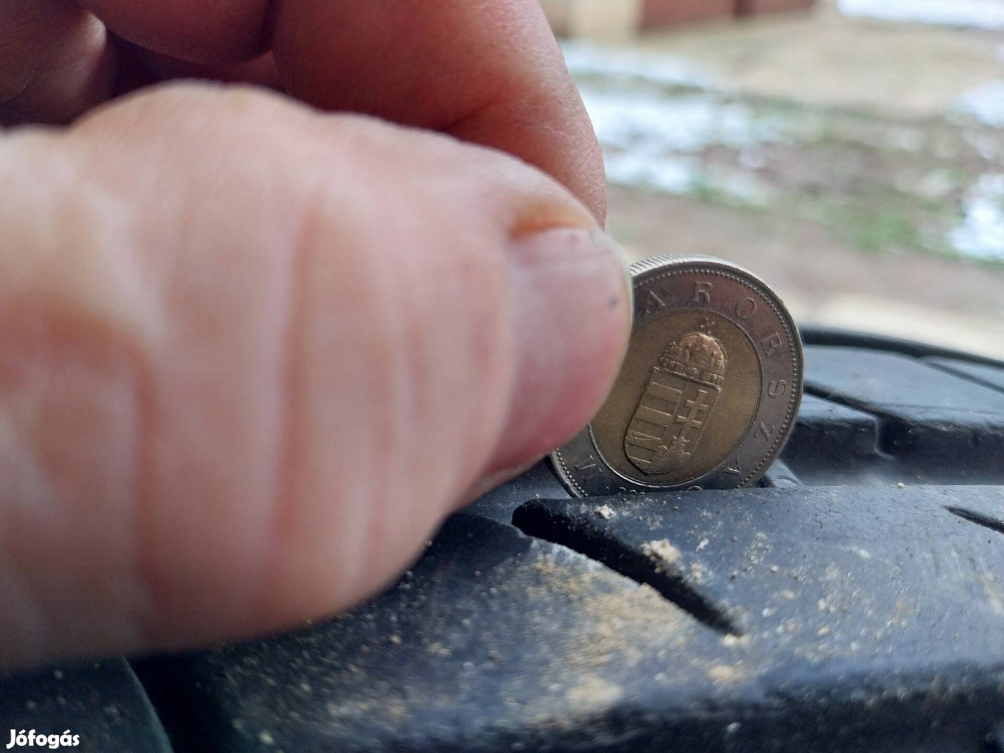 Nyári gumi keveset használt 