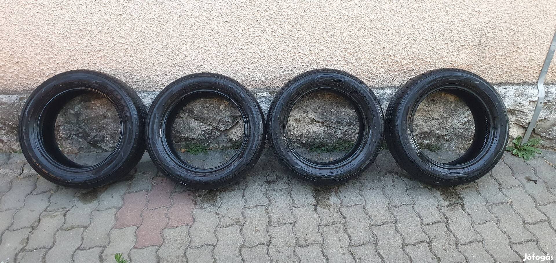 Nyári gumi nyárigumi kerék garnitúra 195/55 r15 toyo