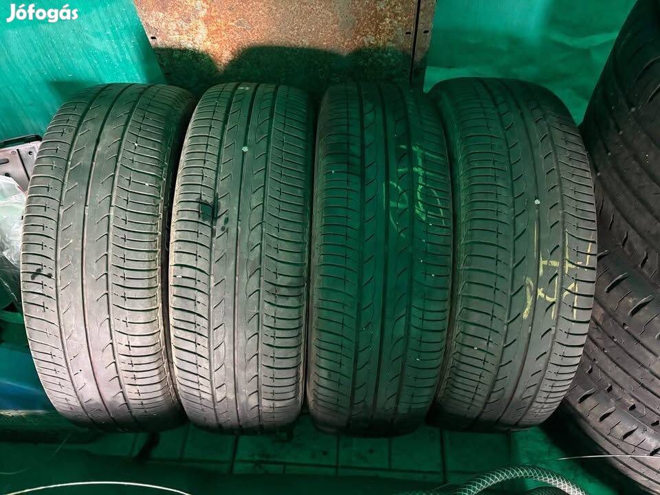 Nyári gumi szett 175 65 R15 Bridgestone Ecopia