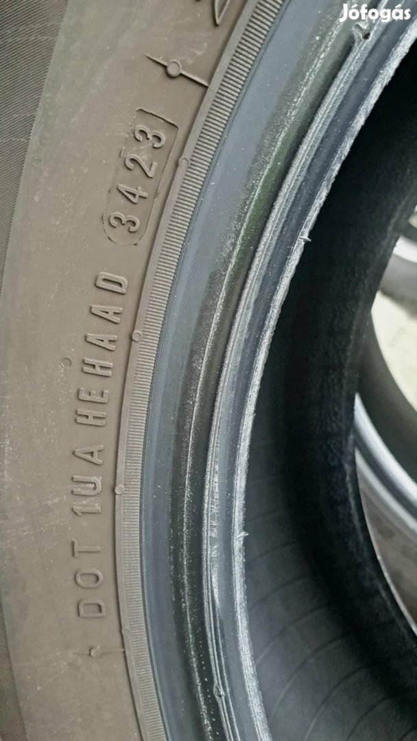 Nyári gumi szett 205/65R16