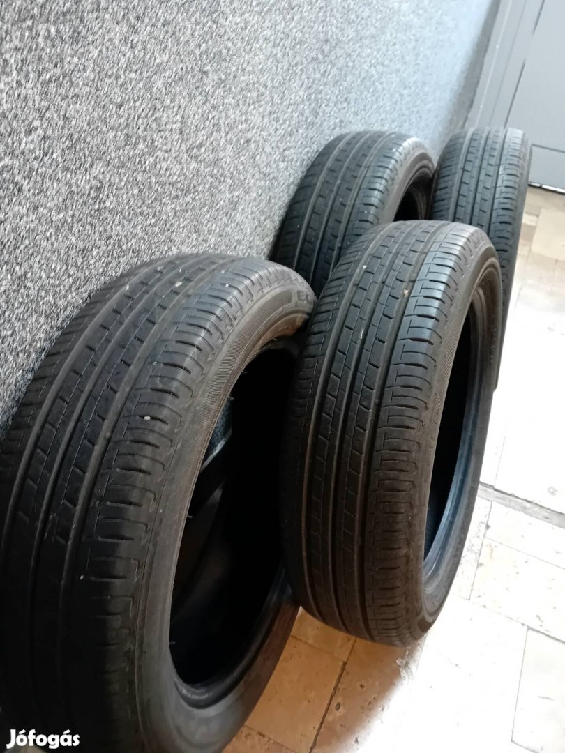 Nyári gumi szett 4db, 175/60 R16, 2 nyarat használt 