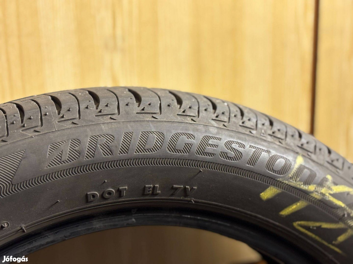 Nyári gumi szett. 185/55 R16