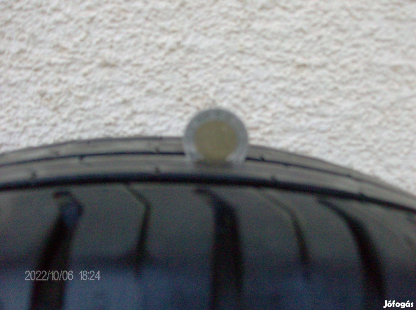 Nyári gumi szett eladó 175/65 R15, 84T, 6,5mm, 4db kerül 20.000.-Ft-ba