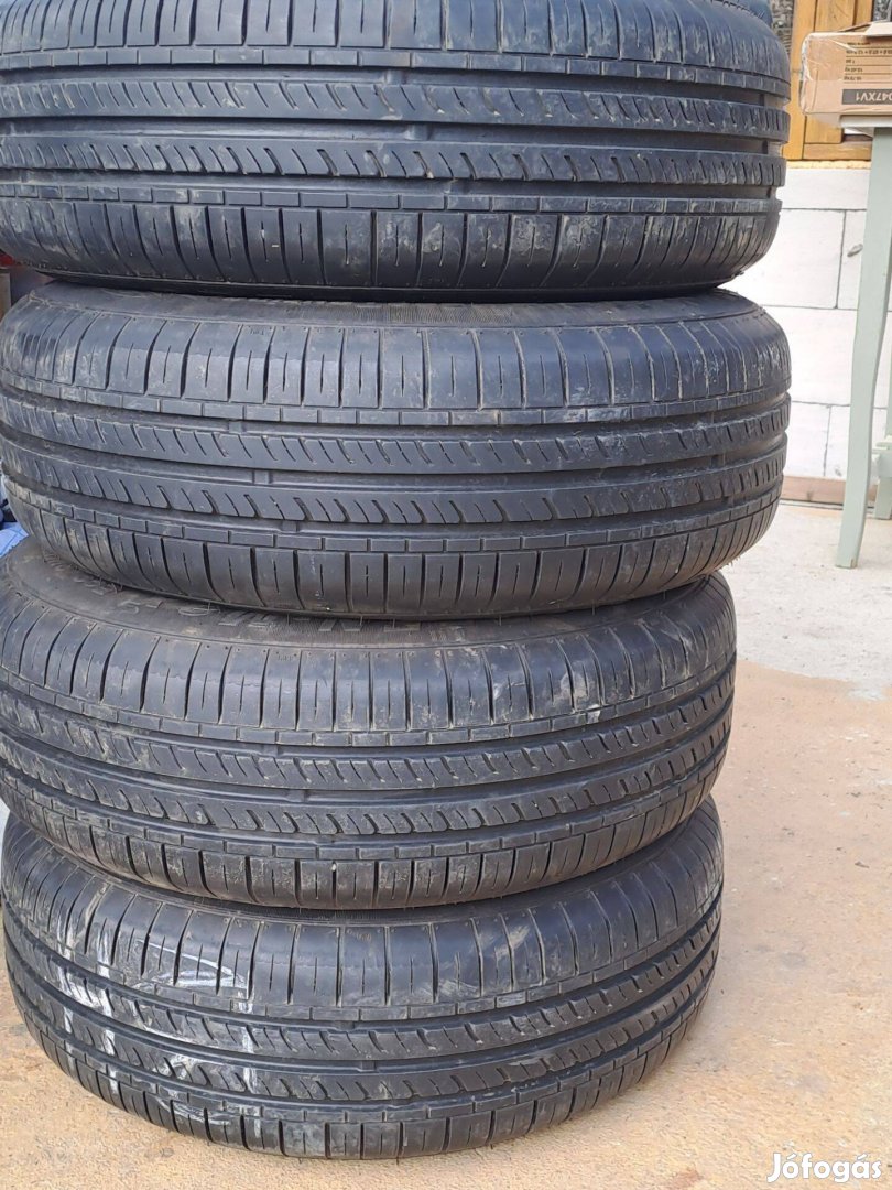 Nyári gumi szett felnivel