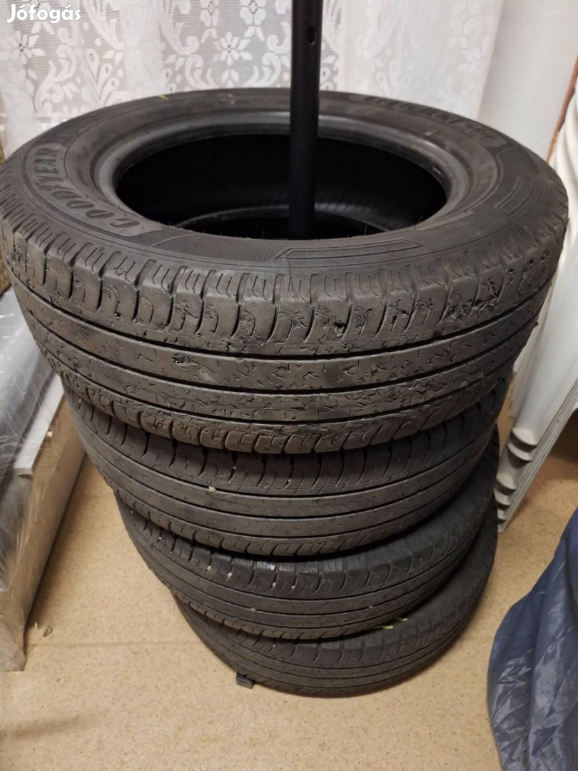 Nyári gumi teherautó