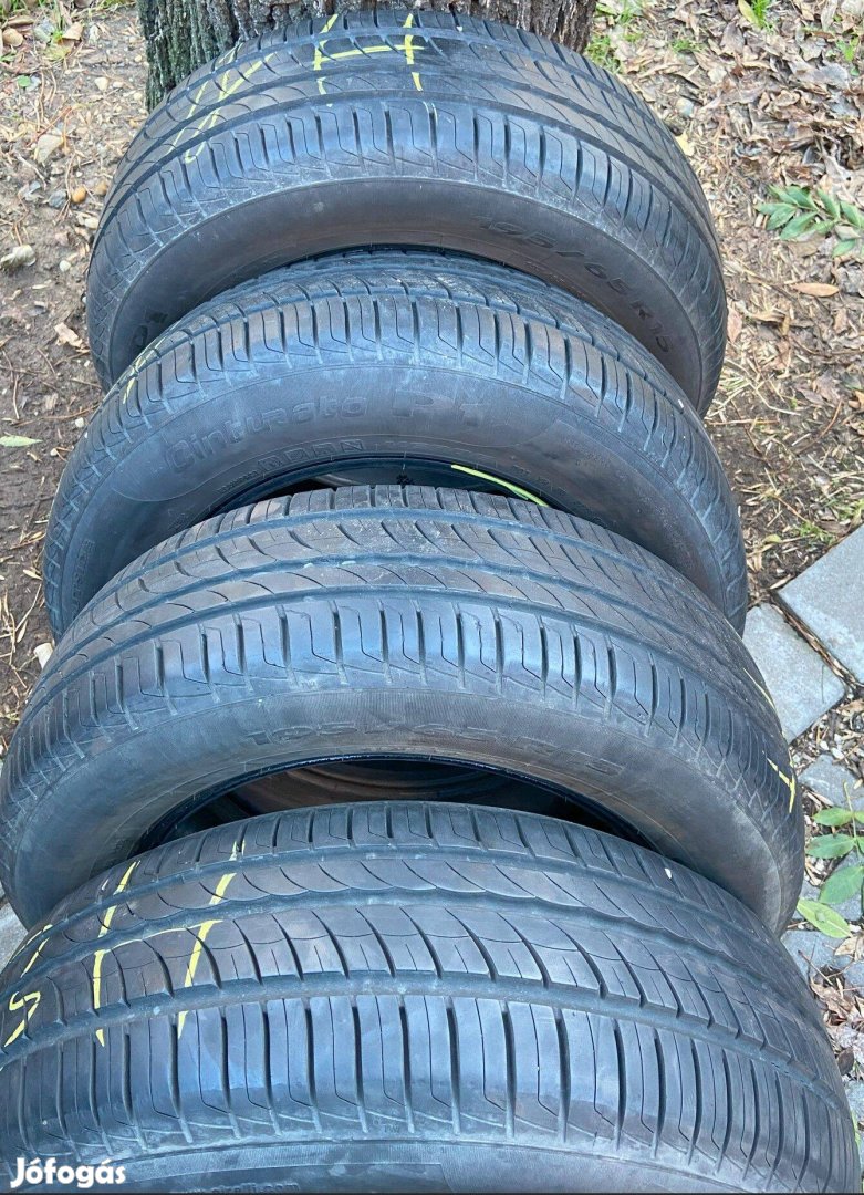 Nyári gumiabroncs 195/65 R15