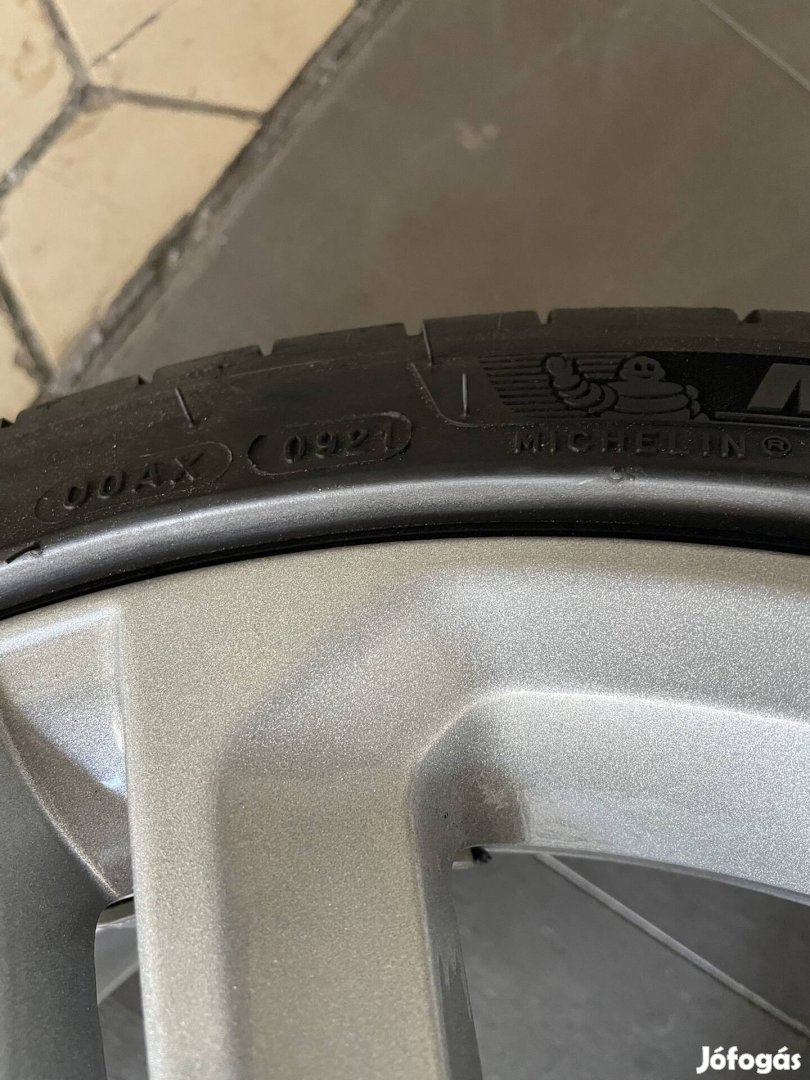Nyári gumiabroncs Michelin 205/40 r18