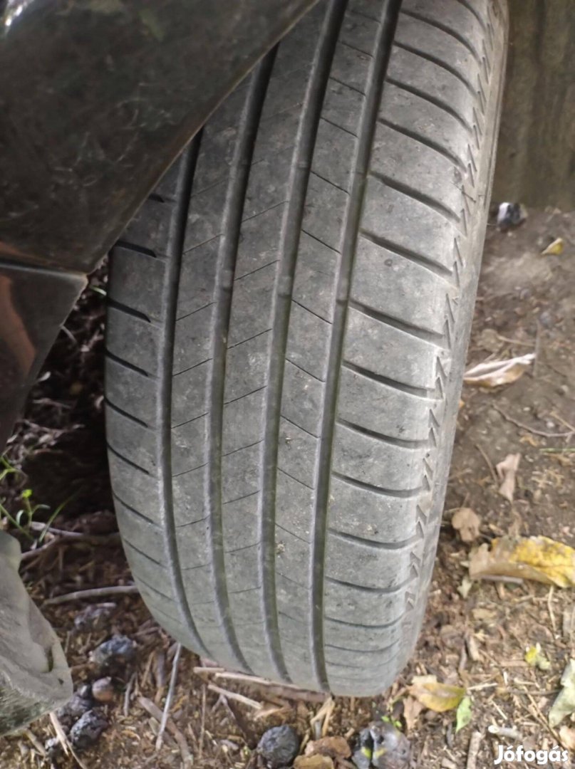 Nyári gumiabroncs, 195/65R15 Bridgestone T005 91H, B/A/71, 2022