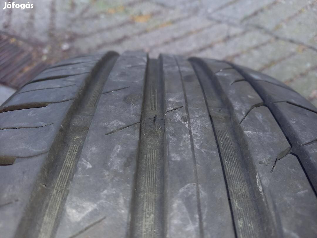 Nyári gumiabroncs eladó