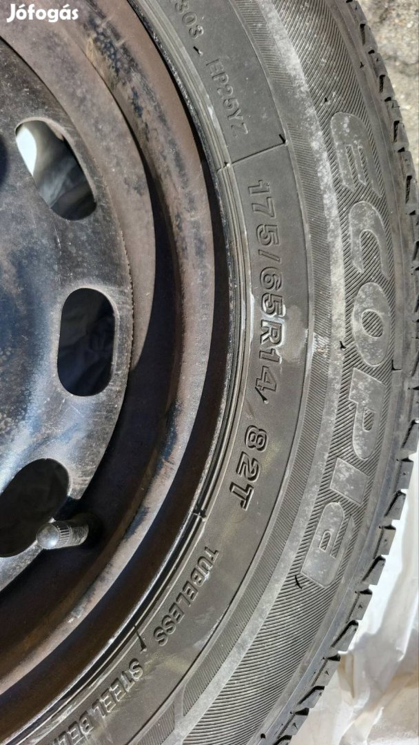 Nyári gumiabroncs szett 175/65R14