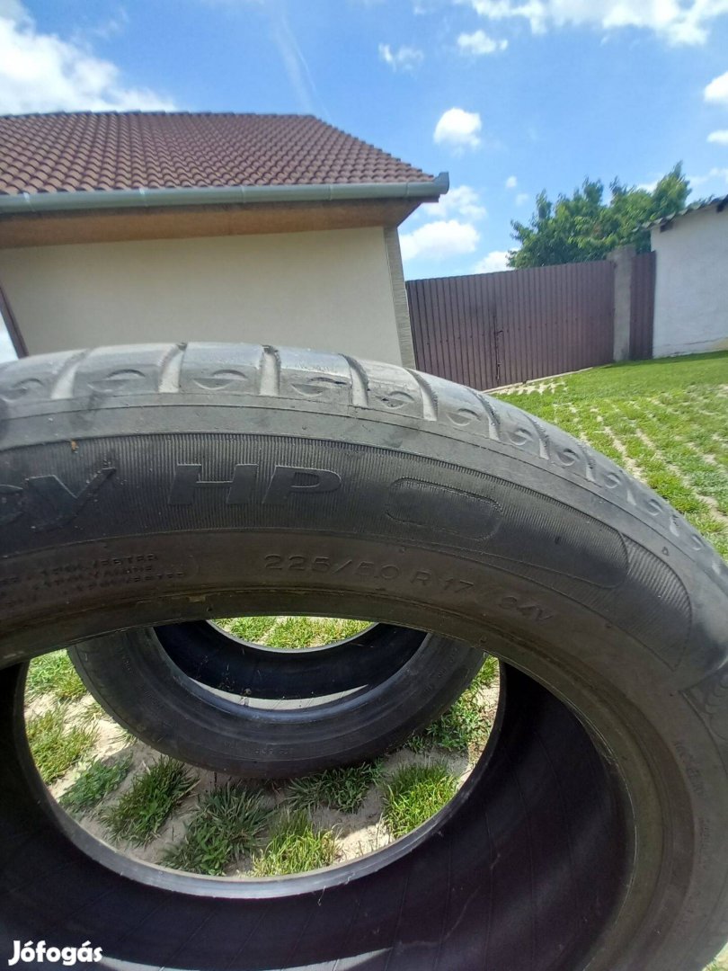 Nyári gumiabroncsok