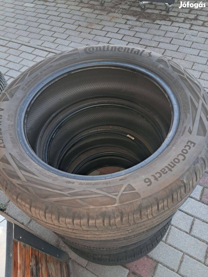 Nyári gumiabroncsok eladók