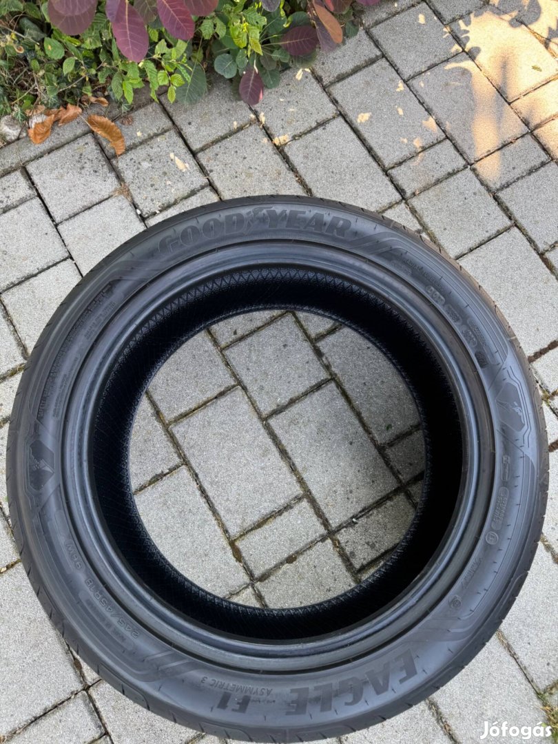 Nyári gumigarnitúra R18