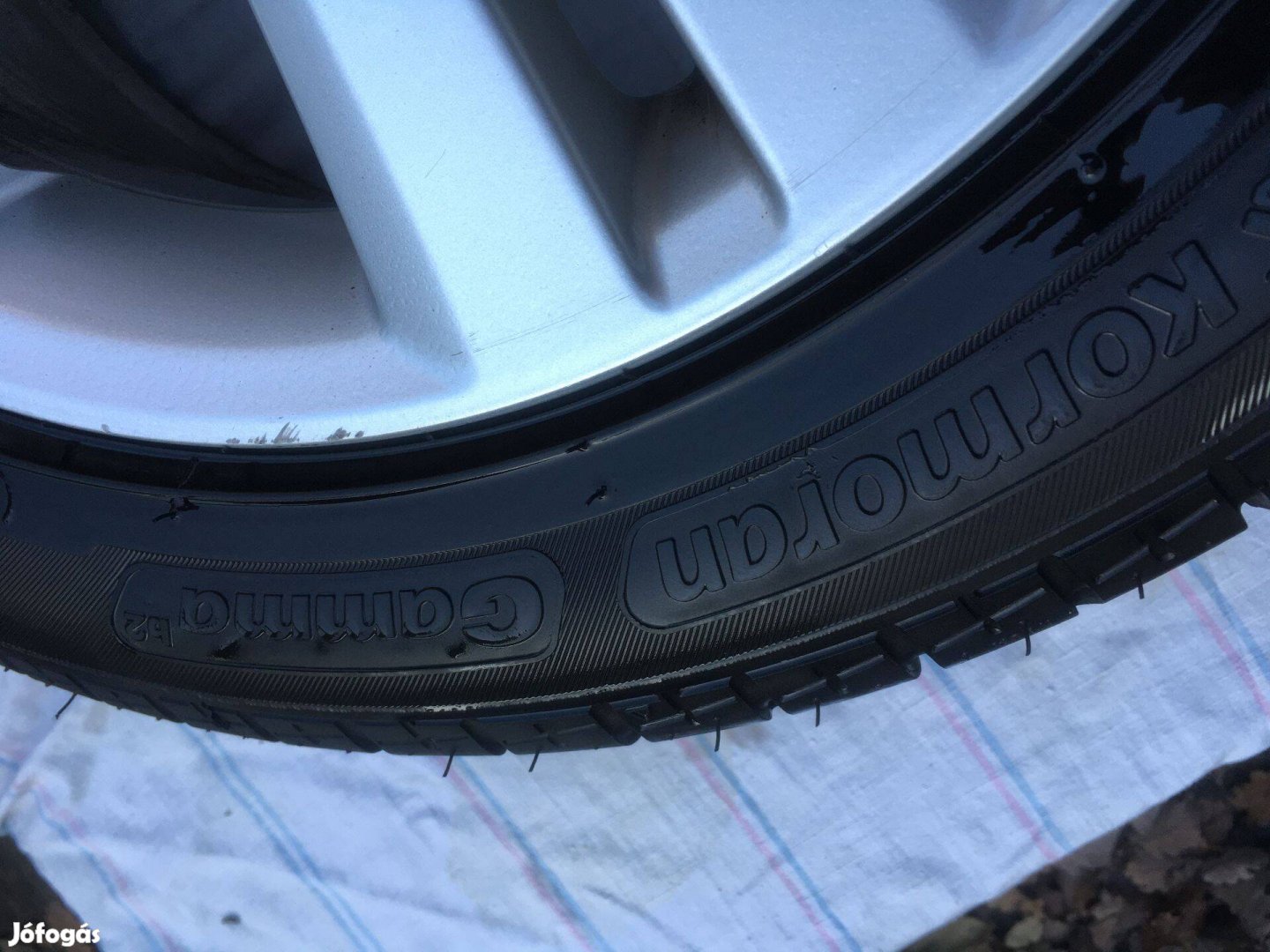 Nyári gumik 185/55 R16