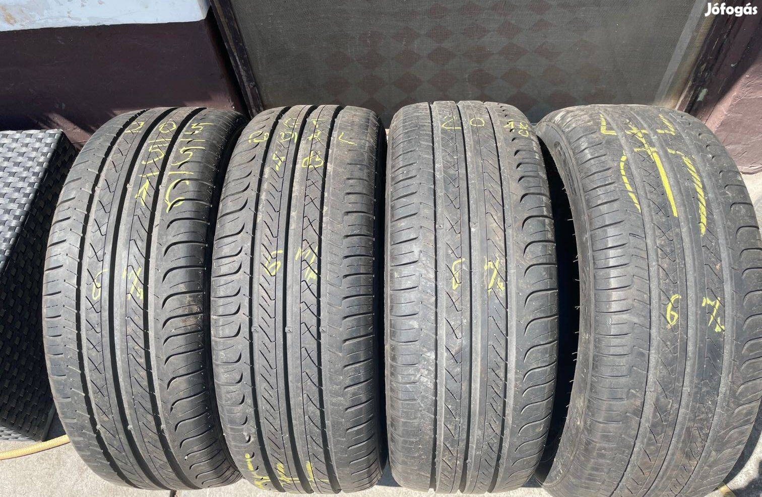 Nyári gumik 205/55 R16 méretben 6 mm profillal olcsón