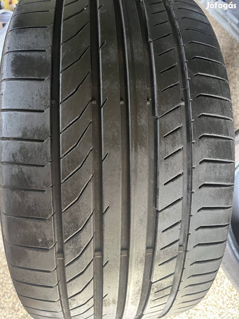 Nyári gumik 275/35R20 Continentál