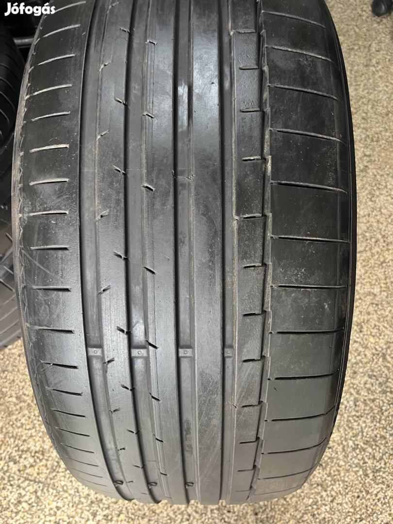 Nyári gumik 275/45R21 Conti