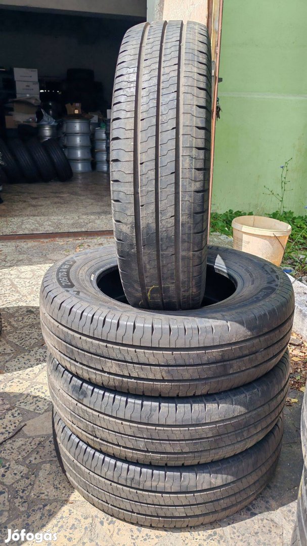 Nyári gumik - 205/75 R16C - Continental