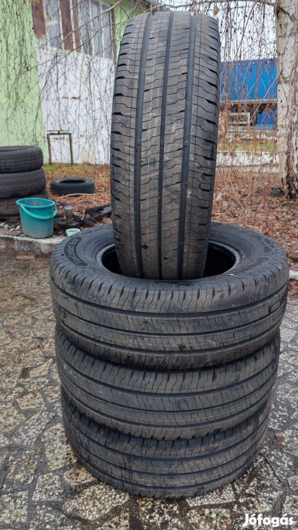 Nyári gumik - 23565 R16C - Continental