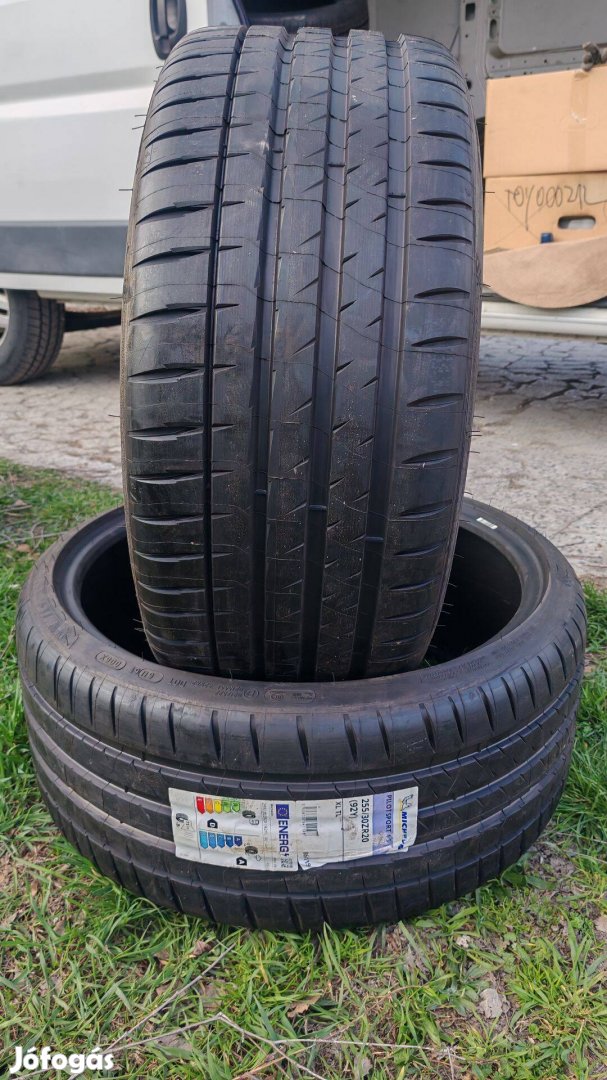 Nyári gumik - 25530 ZR20 - Michelin
