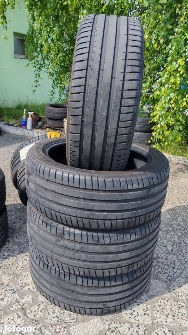 Nyári gumik - 255/45 R20 - Michelin