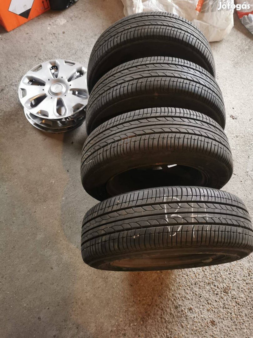 Nyári gumiszett 14" col , 175/65R14