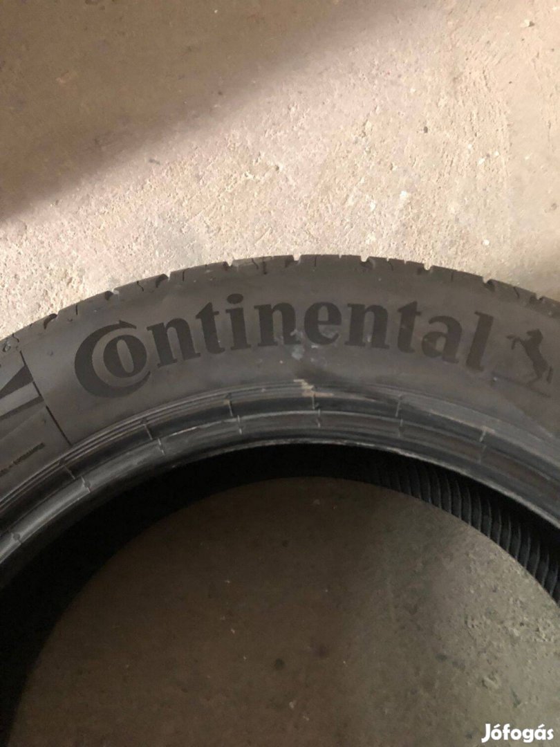 Nyári használt Continental 19555 R16 V abromcs