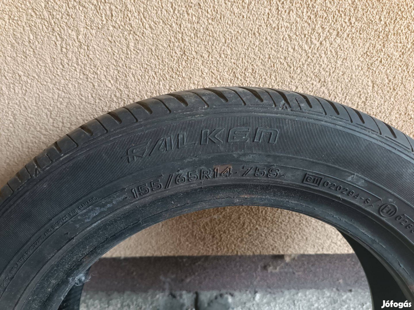 Nyári jó minőségű gumik eladók!