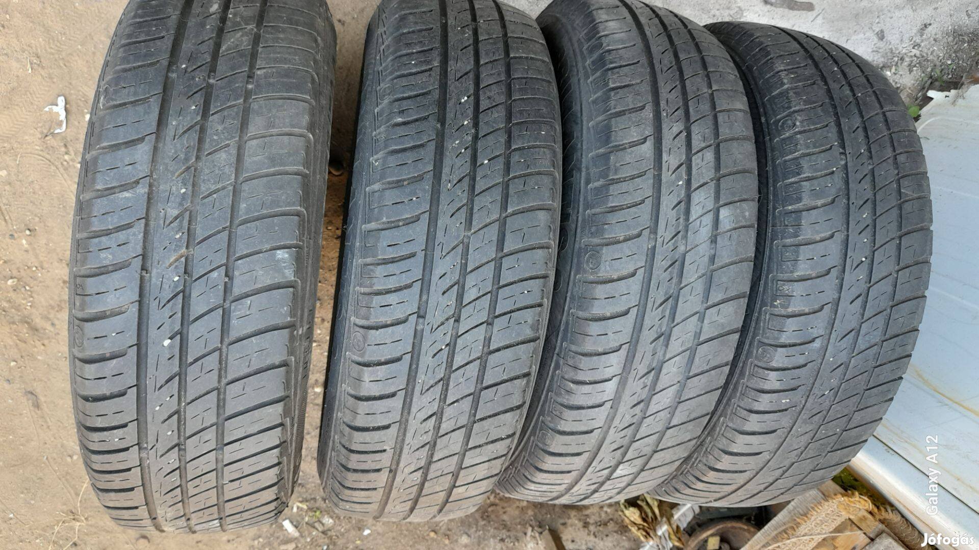 Nyári kerék garnitura eladó 175/70R13