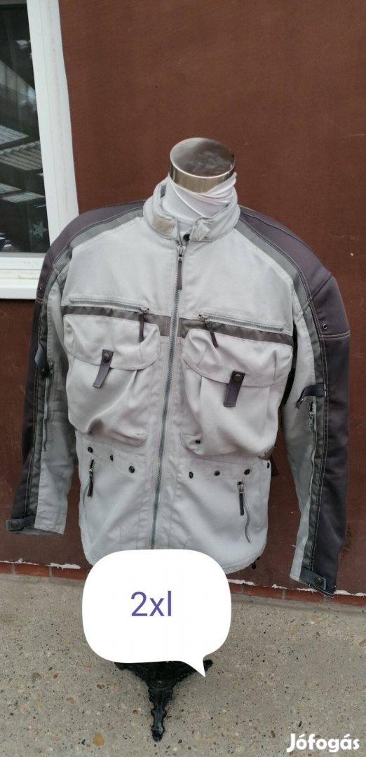 Nyári motoros kabát 2xl