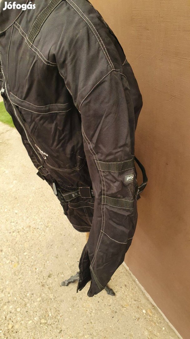 Nyári motoros kabát 3xl