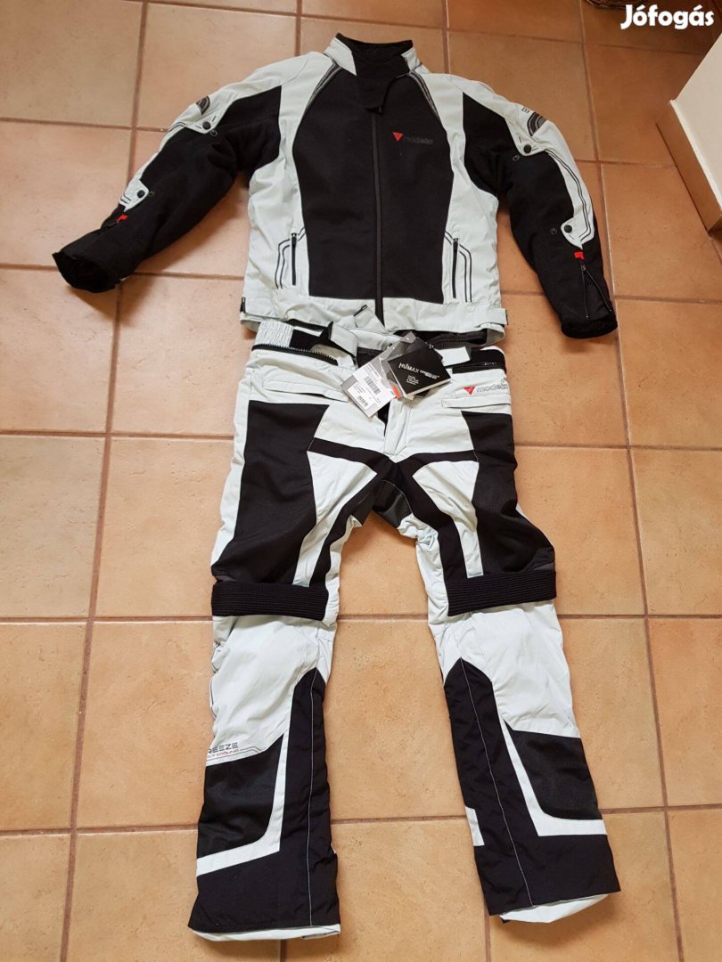 Nyári női motoros kabát és nadrág