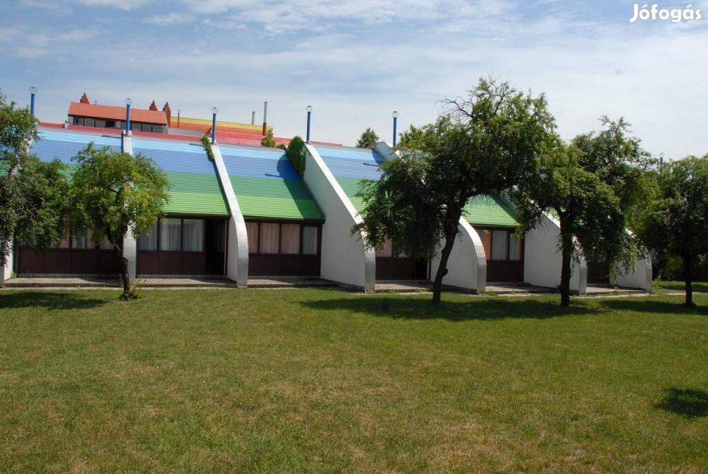 Nyári szünidőre eső üdülés a saját fürdős gyulai Hőforrásban !