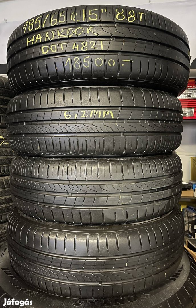 Nyárigumi 185/65 R15 Hankook