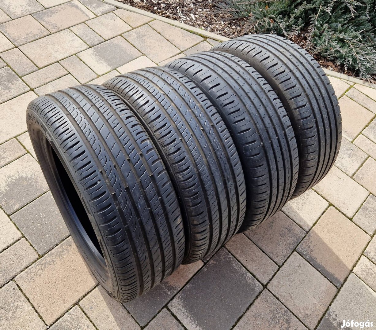 Nyárigumi 195/55 R16