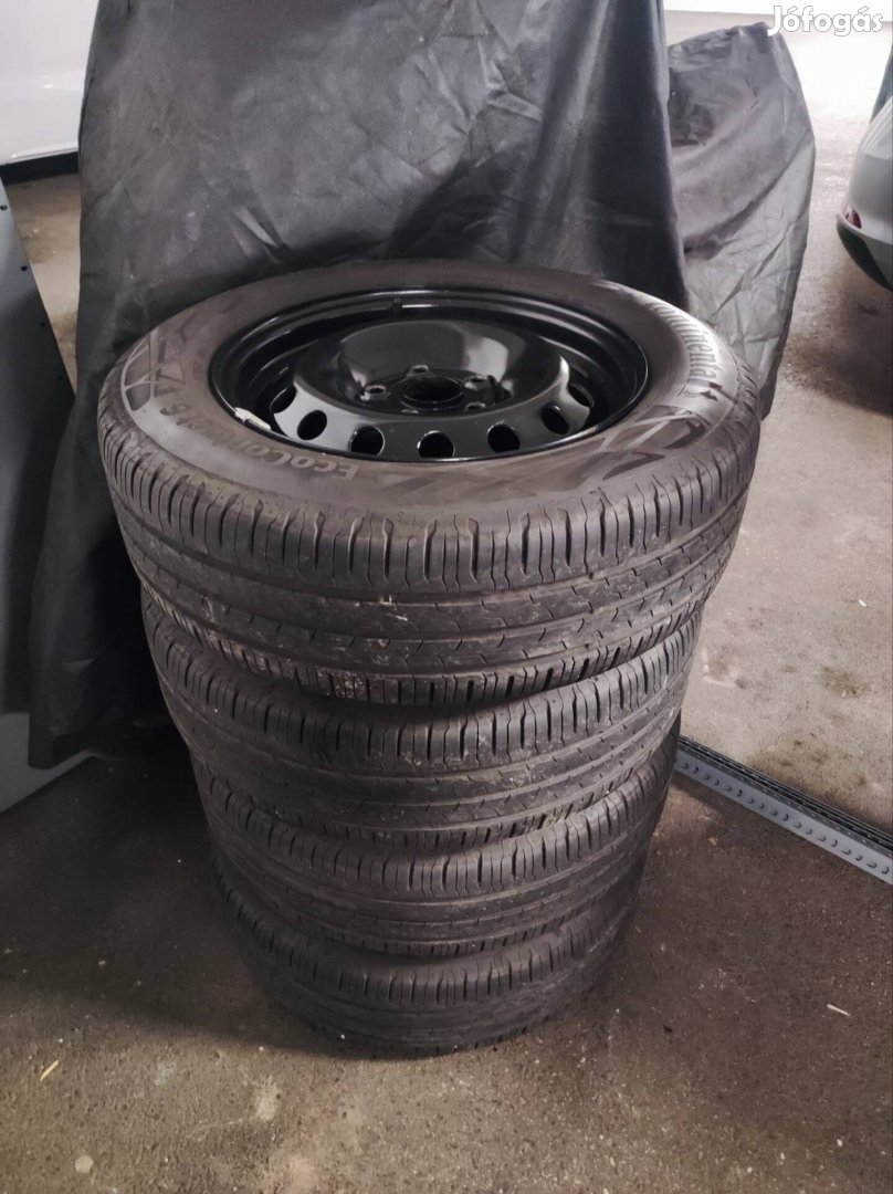 Nyárigumi 195/65 R15